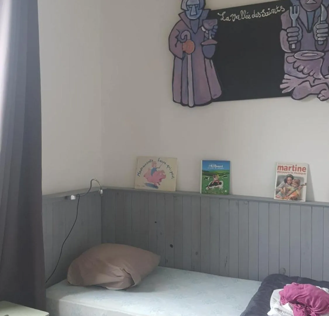 Gasthuis Les Gites Du Couvent Alternatif Camlez