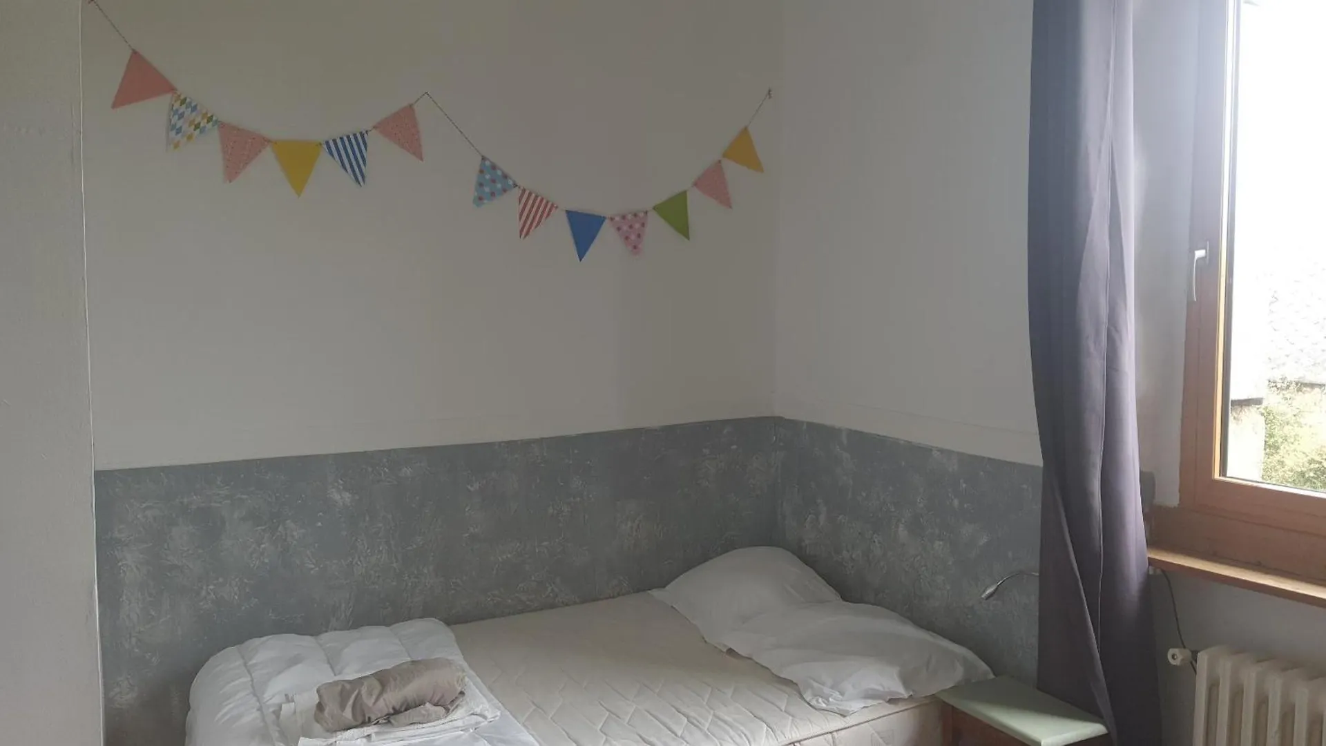 Gasthuis Les Gites Du Couvent Alternatif Camlez