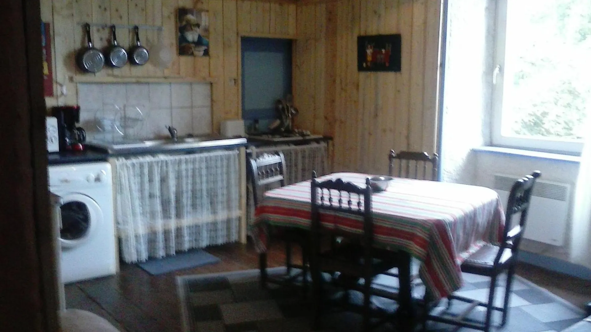 *** Guest house Les Gites Du Couvent Alternatif Camlez France