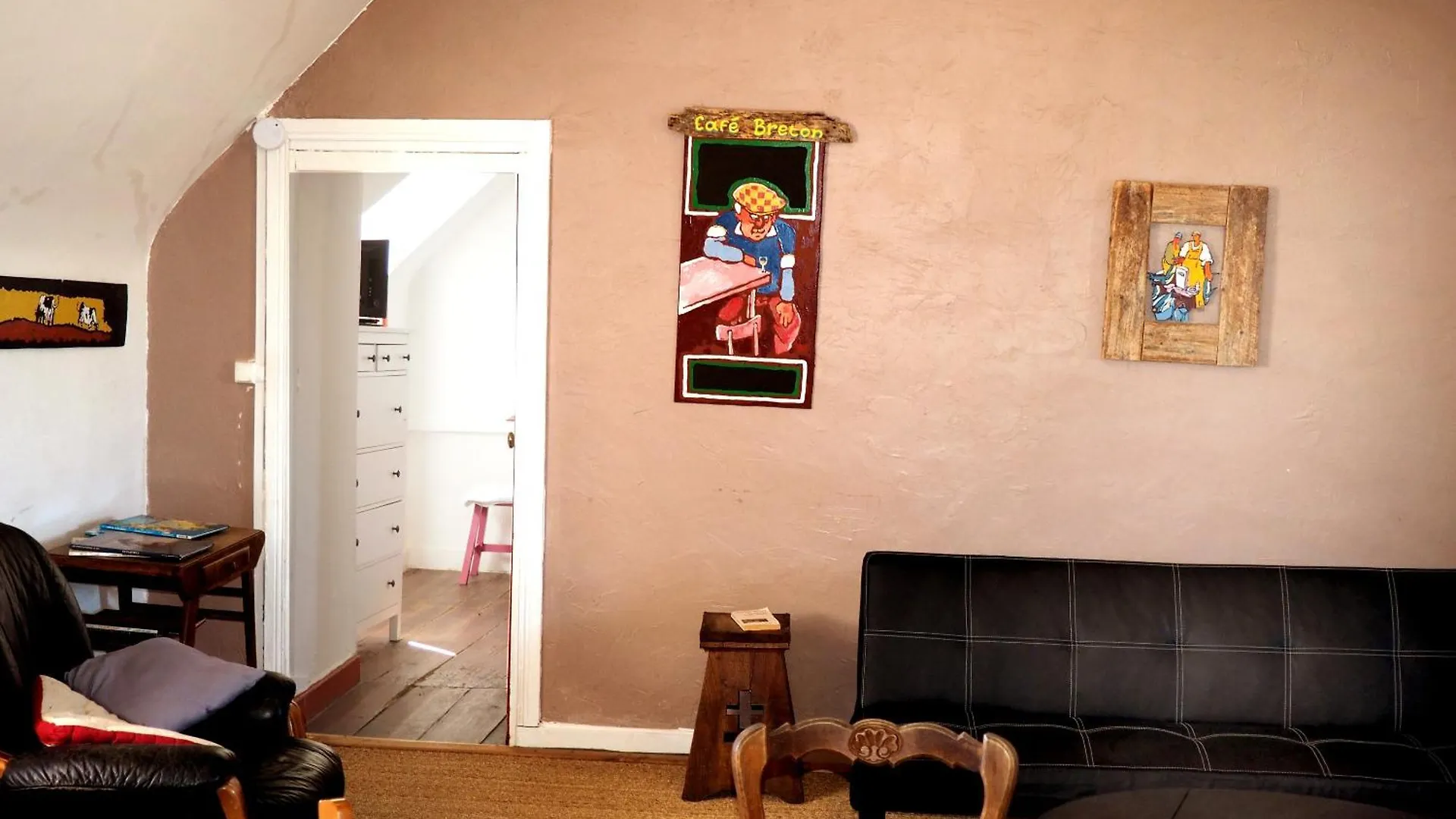 Les Gites Du Couvent Alternatif Camlez 3*,  France