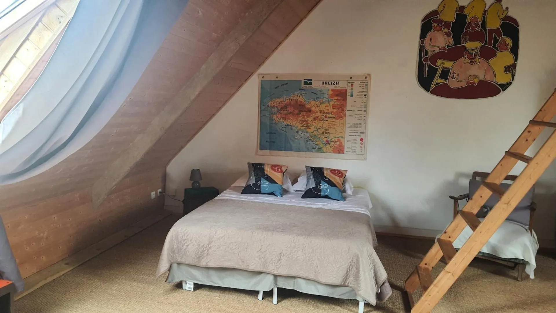 Les Gites Du Couvent Alternatif Camlez France