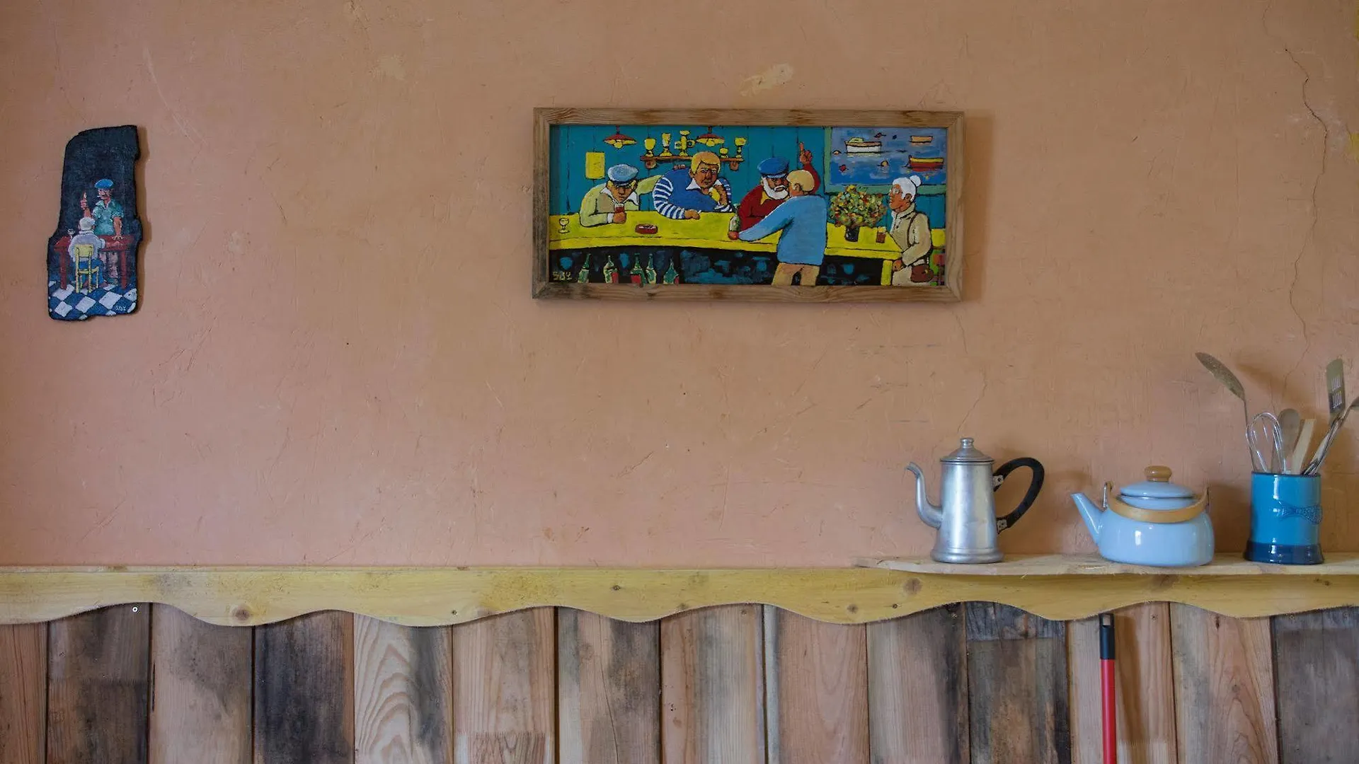 Les Gites Du Couvent Alternatif Camlez Guest house